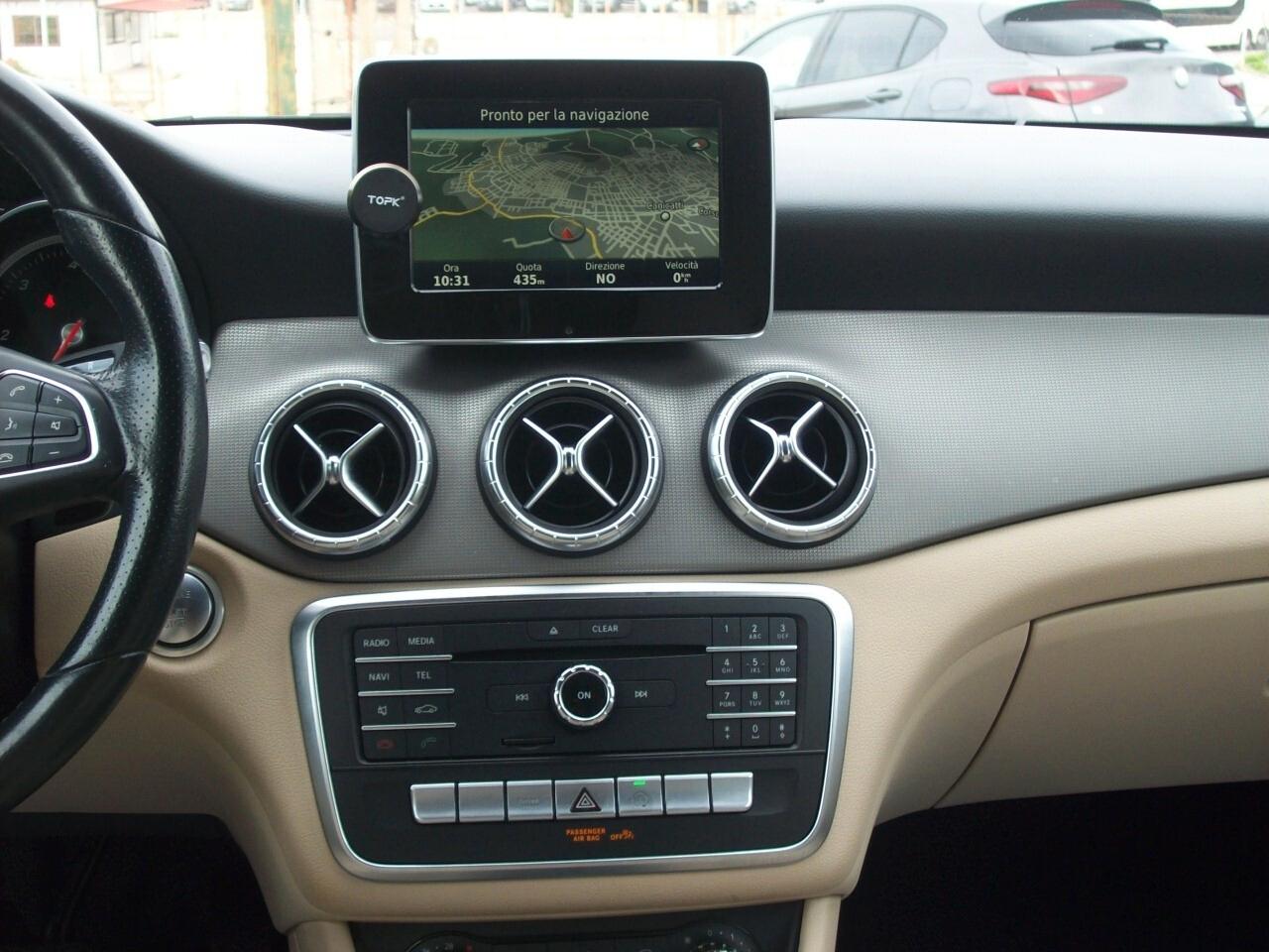 MERCEDES CLA 200 CDI CV.136 SW. AUTOMATIC PREMIUM
