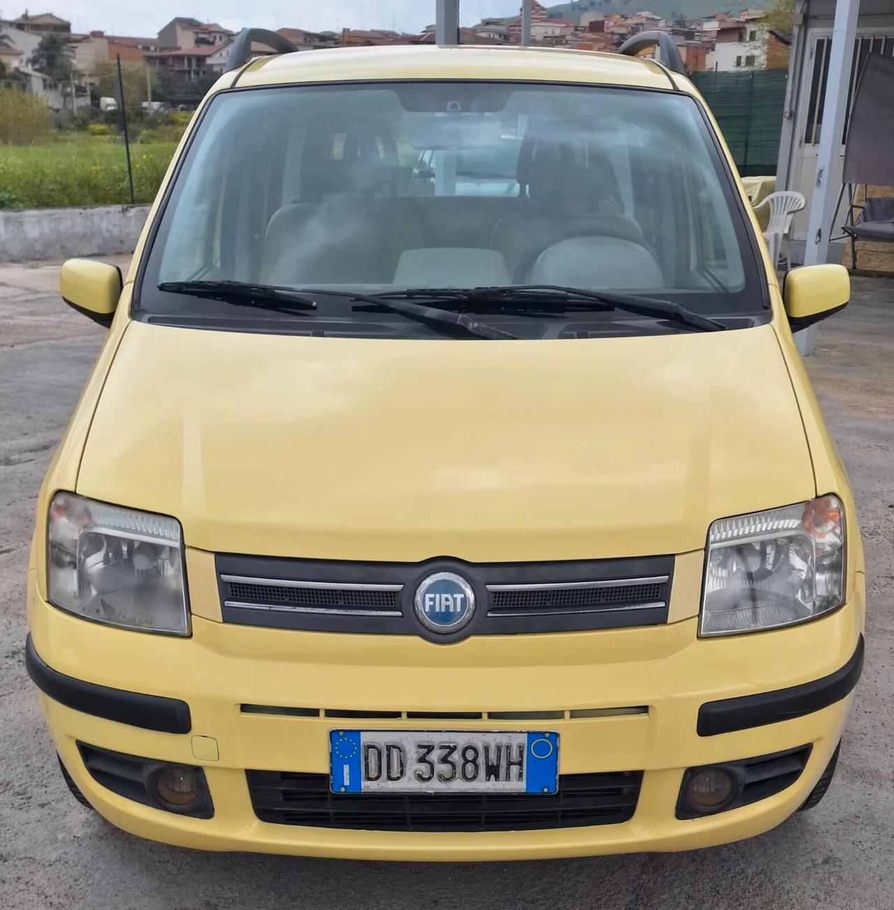 Fiat Panda 1.3 MJT 16V Emotion