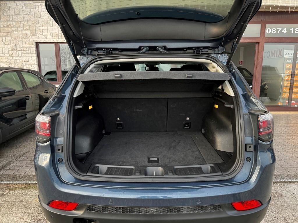 Jeep Compass 1.3 Turbo T4 Phev Trailhawk 4xe Auto