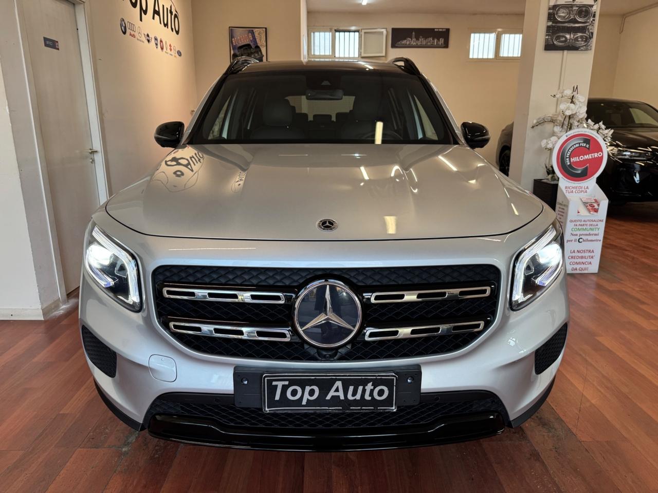 MERCEDES-BENZ GLB 200 d AUT. 4MATIC SPORT / 7 POSTI