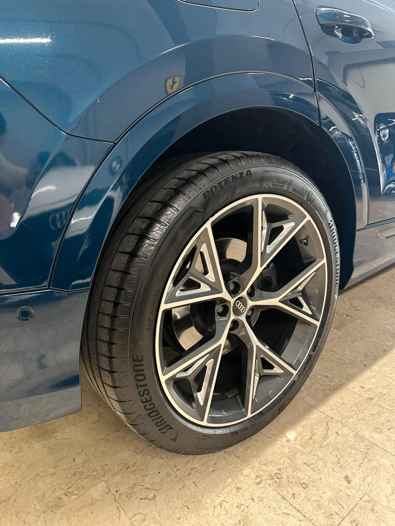 Audi Q8 50 TDI 286 CV quattro tiptronic Sport
