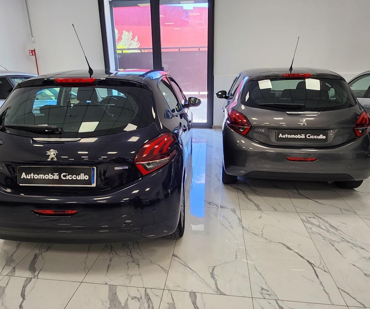 Peugeot 208 BlueHDi 1.6D 75CV 5 porte Allure