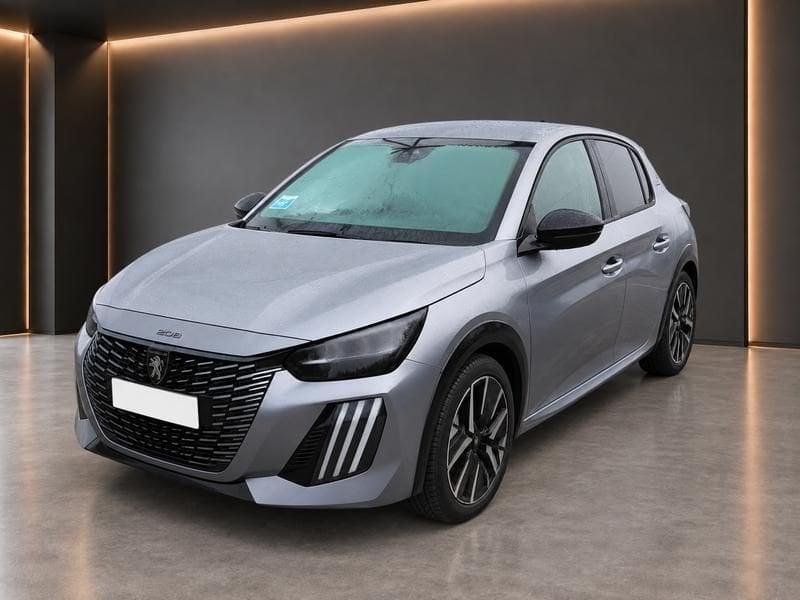 Peugeot 208 GT Hybrid 145 e-DCS6 auto