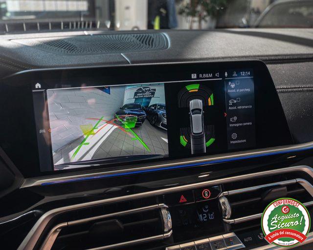 BMW X5 xDrive30d xLine *TAGLIANDI BMW*