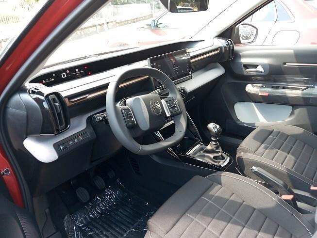 Citroen C3 Aircross PureTech Turbo 100 Plus