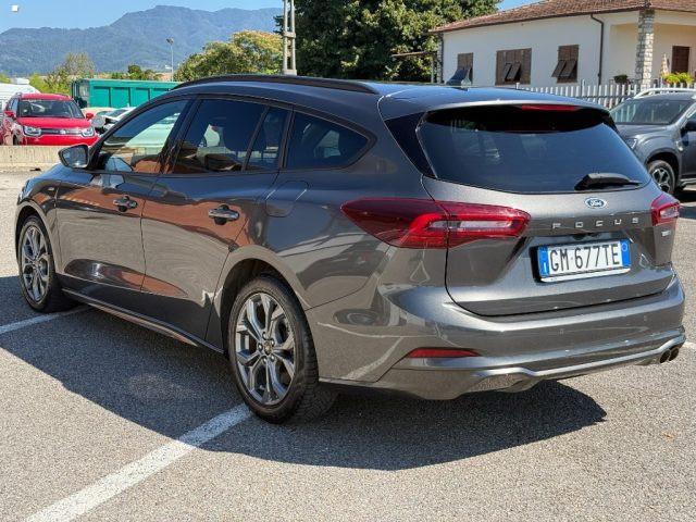FORD Focus 1.0 EcoBoost Hybrid 125 CV SW ST-Line