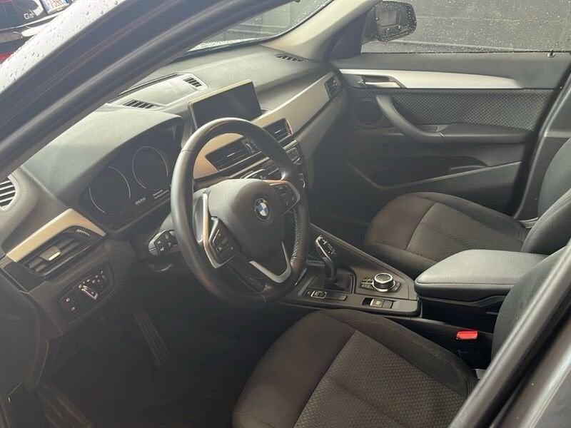 BMW X1 sDrive 18d XLine Plus automatico