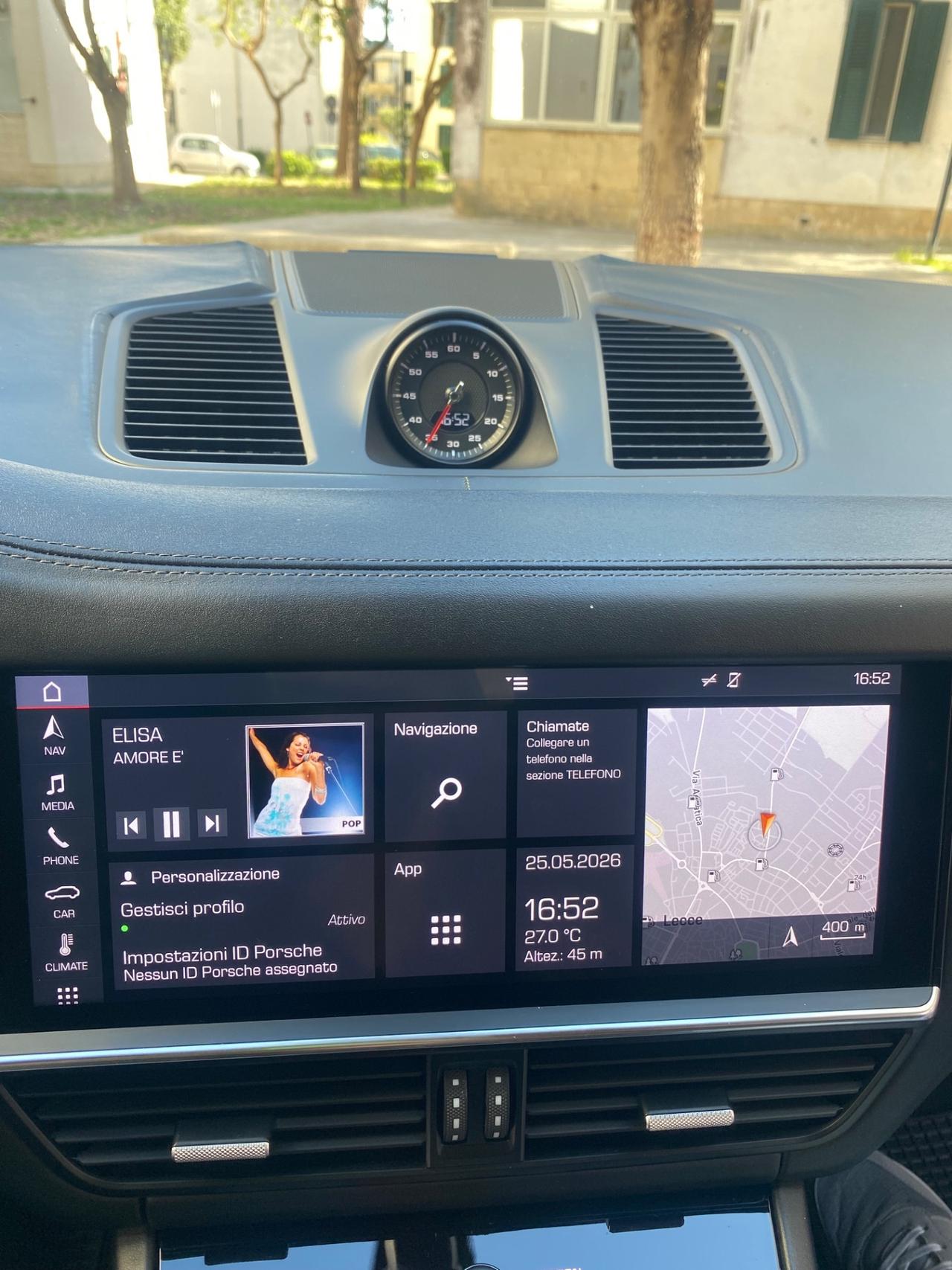 Porsche Cayenne 3.0 V6 E-Hybrid