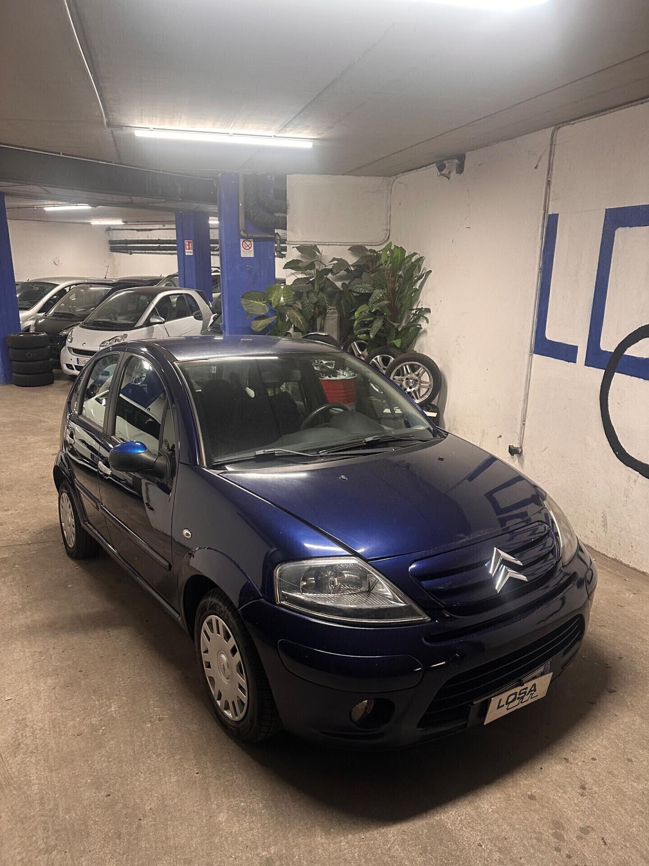 Citroen C3 1.1 Exclusive 2008