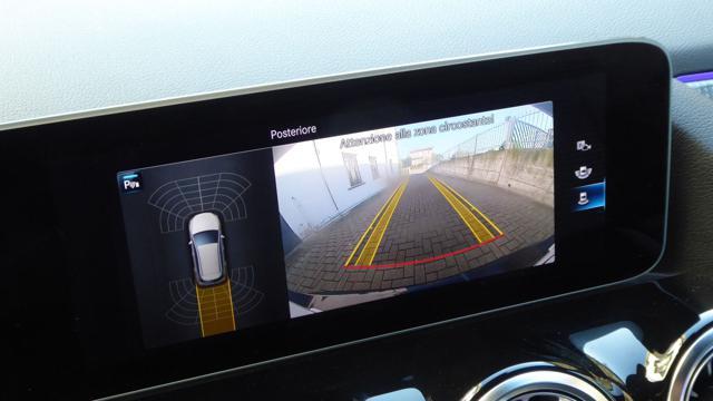 MERCEDES-BENZ B 200 d Automatic Sport