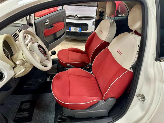 FIAT 500C CABRIO 1.3 Multijet 16V 95CV Lounge