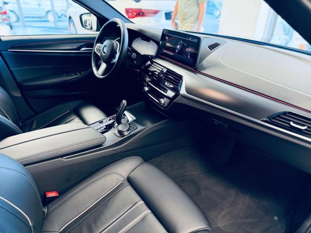 BMW 520 d Touring LCI Touring mhev 48V Msport auto