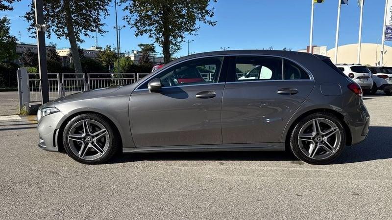 Mercedes-Benz Classe A A 180 d Automatic Premium