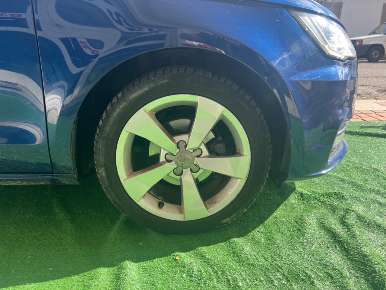 Audi A1 SPB 1.0 TFSI ultra Sport