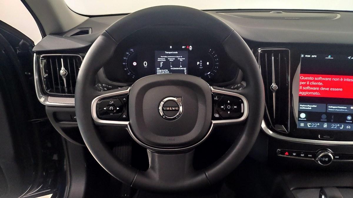 VOLVO V60 B4 Mild Hybrid Automatico Plus Dark