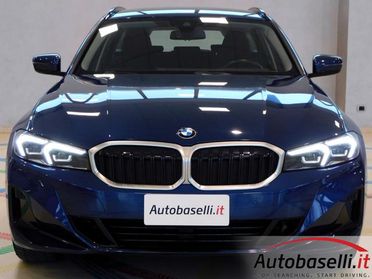 BMW 320 D XDRIVE TOURING MHEV 48V AUTOMATICA, NUOVO MODELL