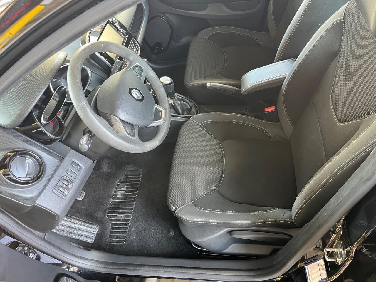 Renault Clio dCi 8V 75 CV Start&Stop 5 porte Energy Intens