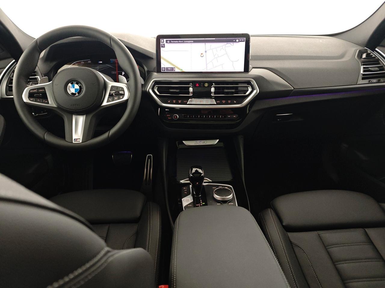 Bmw X4 xDrive30d 48V Msport