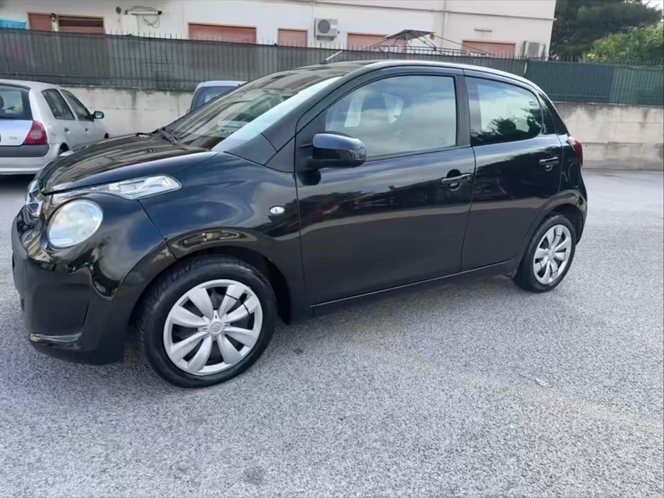 Citroen C1 VTi 68 5 porte Feel