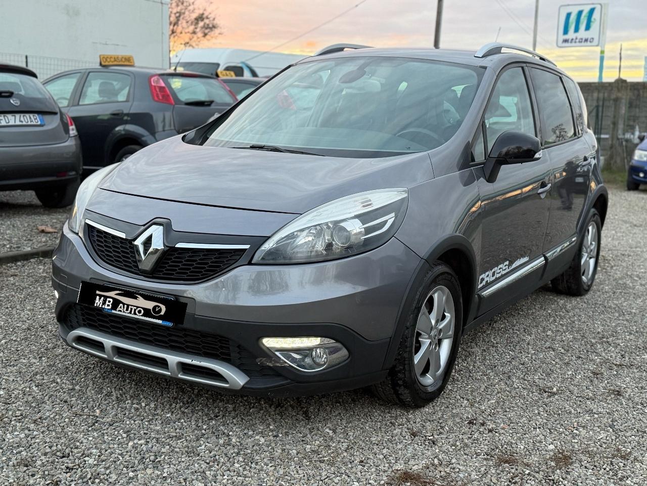 Renault Scenic Scénic XMod Cross 1.5 dCi 110CV Energy