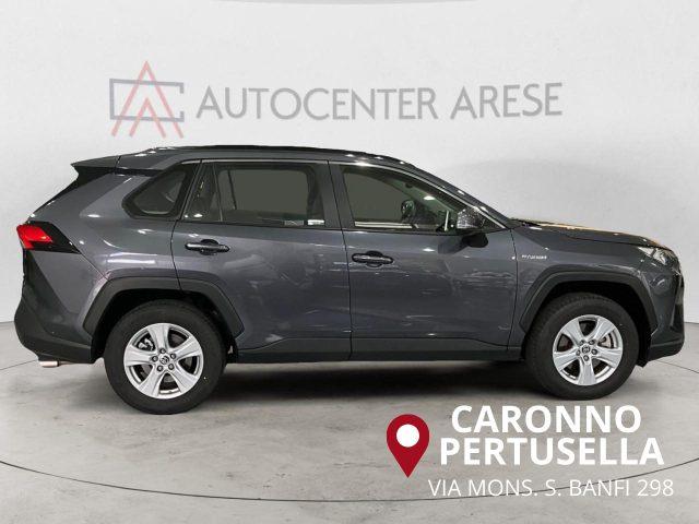 TOYOTA RAV 4 RAV4 2.5 HV (222CV) E-CVT AWD-i Business