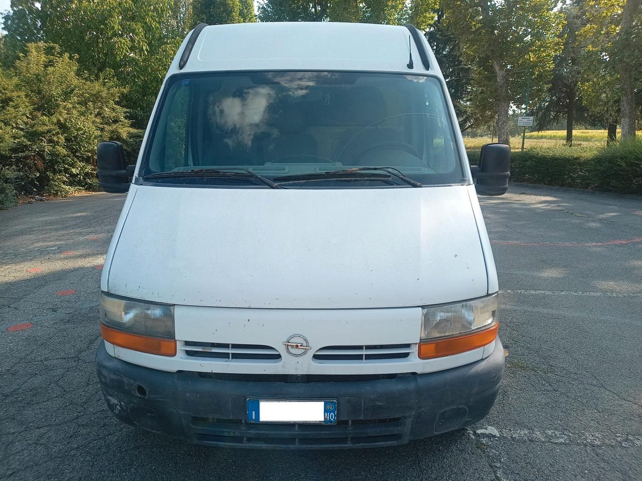 Opel Movano 2.2 PassoLungo-TettoAlto