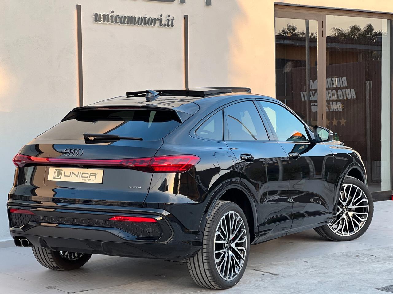 Audi Q5 SPB TDI 150 kW mHEV+ S tronic quattro line edition