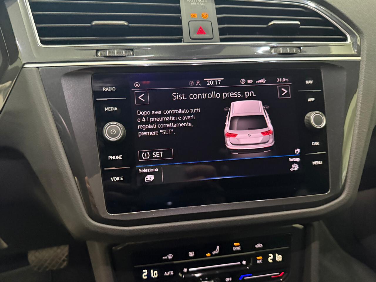 Volkswagen Tiguan 2.0 TDI 150 CV SCR DSG Elegance