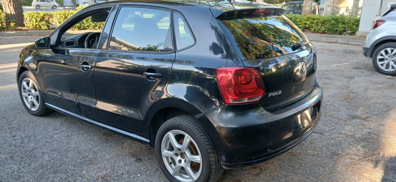 Volkswagen Polo 1.2 70 CV 5p. Comfortline