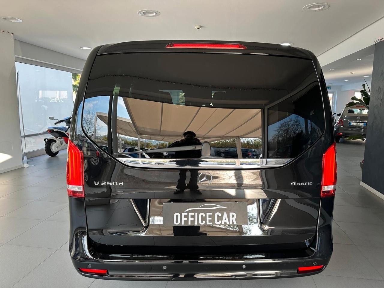 Mercedes-benz V 250 d Automatic 4Matic Premium