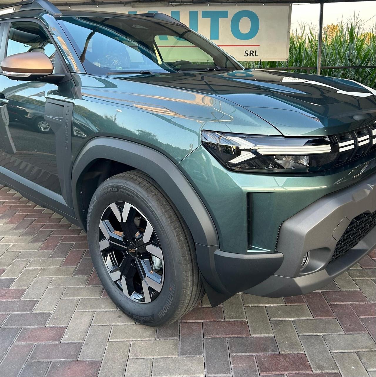 Dacia Duster ECO-G 100 CV Extreme