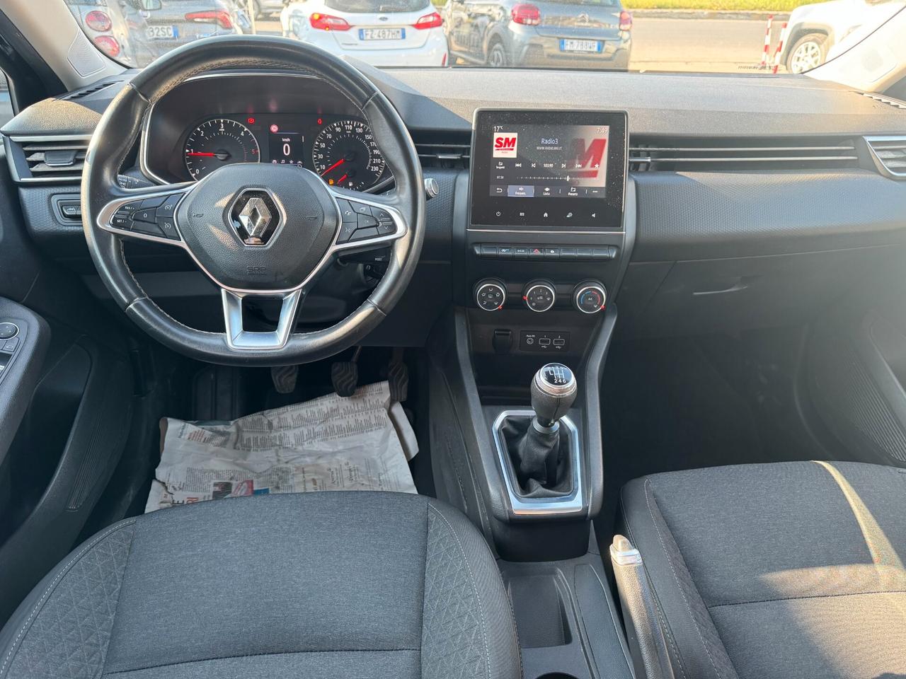 Renault Clio1.5 DCI INTENS FARI FULL LED 2020