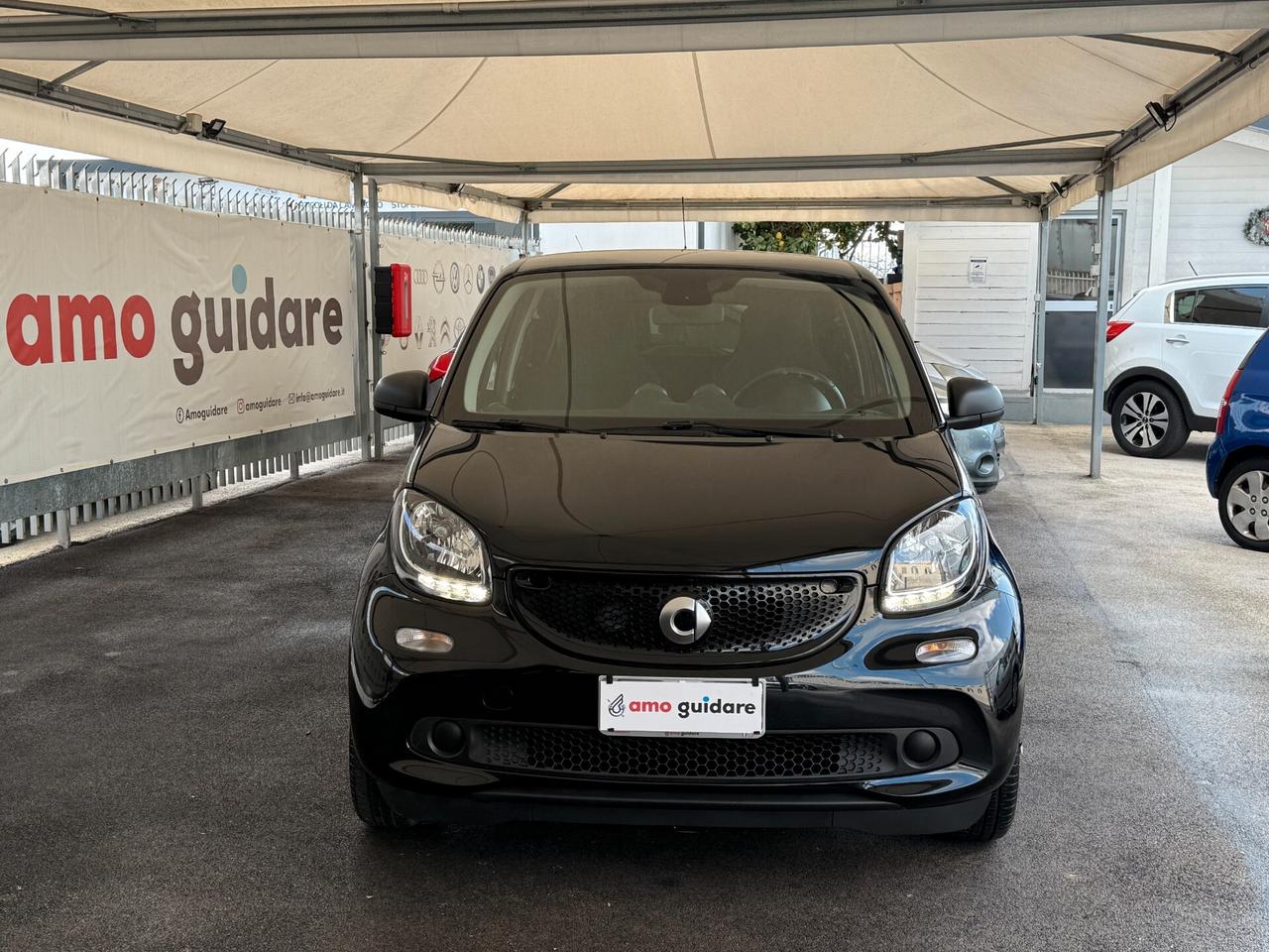 Smart ForFour 70 1.0 Passion