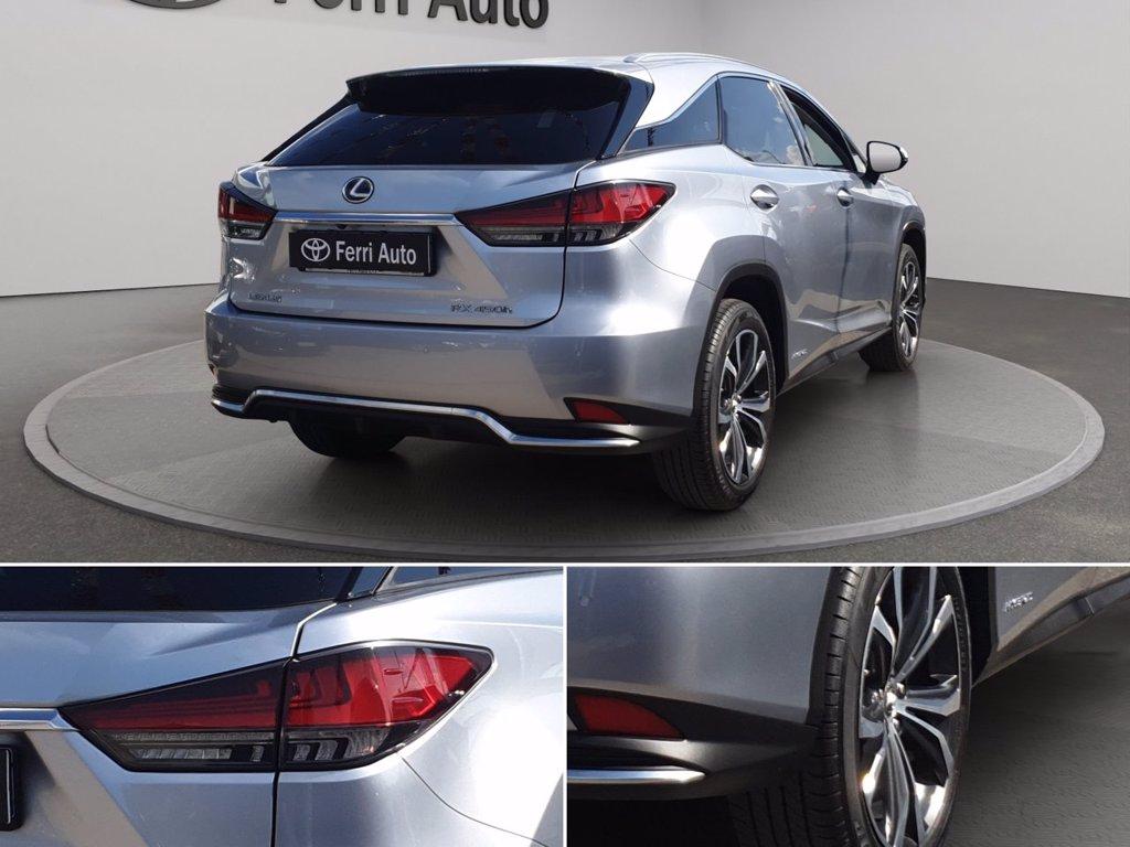 LEXUS Rx 450h 3.5 executive cvt del 2021