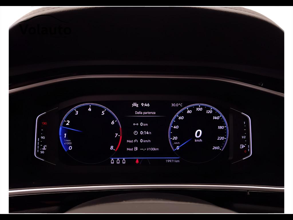 VOLKSWAGEN T-Roc 2022 - T-Roc 1.0 tsi R-Line 110cv