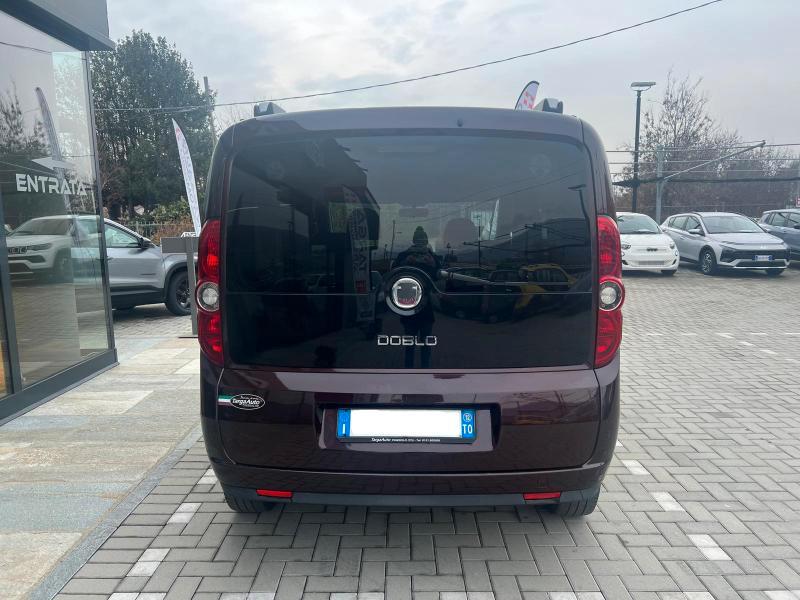 Fiat Doblo 1.6 mjt 16v Dynamic