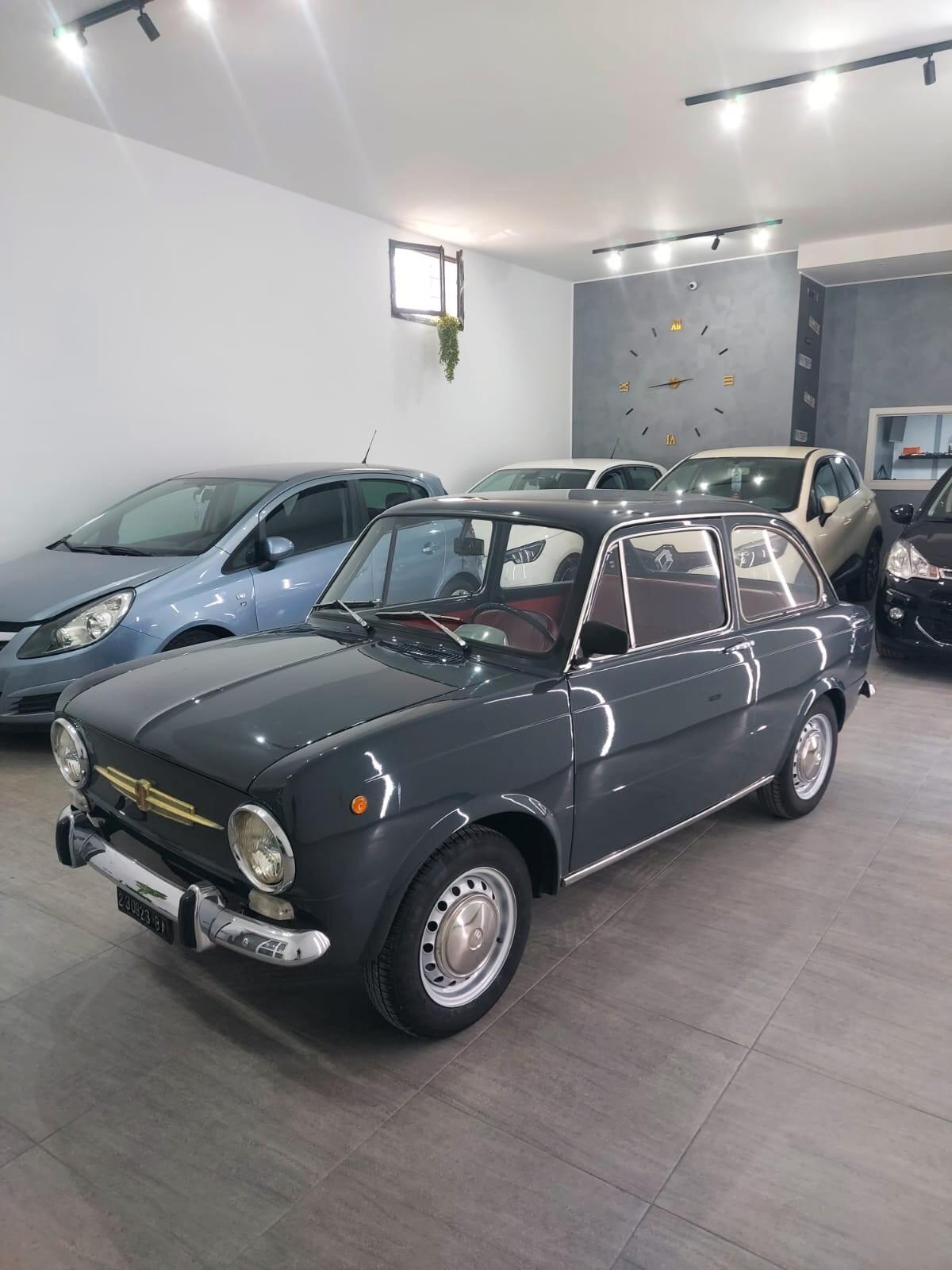 Fiat 100G 850 Berlina S Unico Proprietario