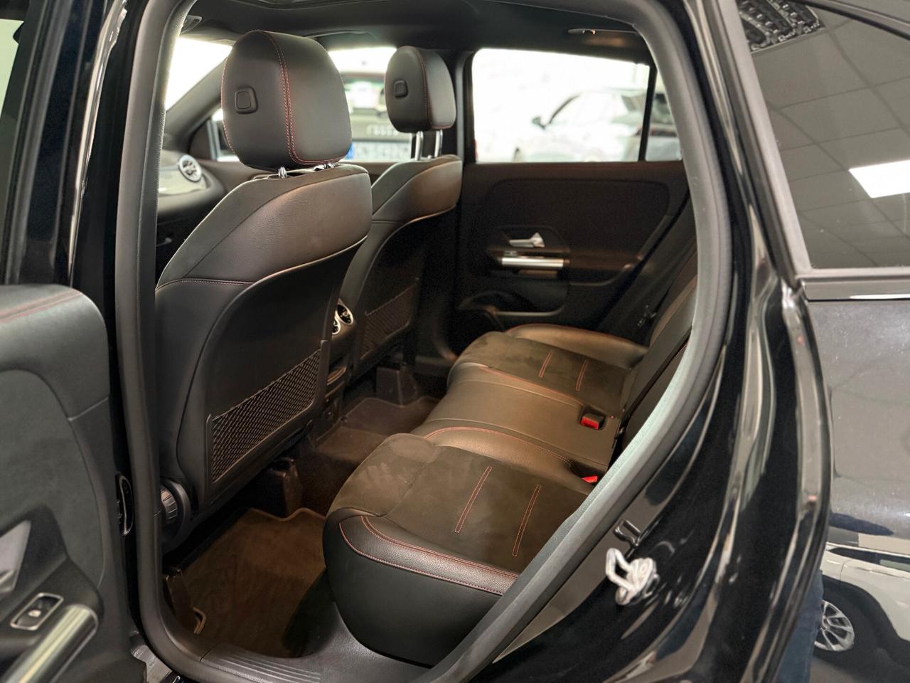 Mercedes-benz GLA 200 GLA 200 d Automatic Premium Night Pack