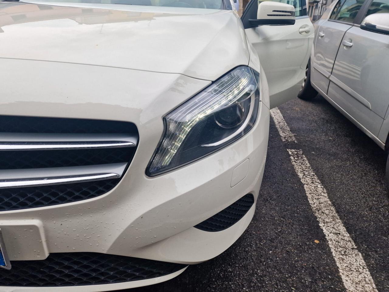 Mercedes-benz A 180 ADATTA NEOPATENTATI