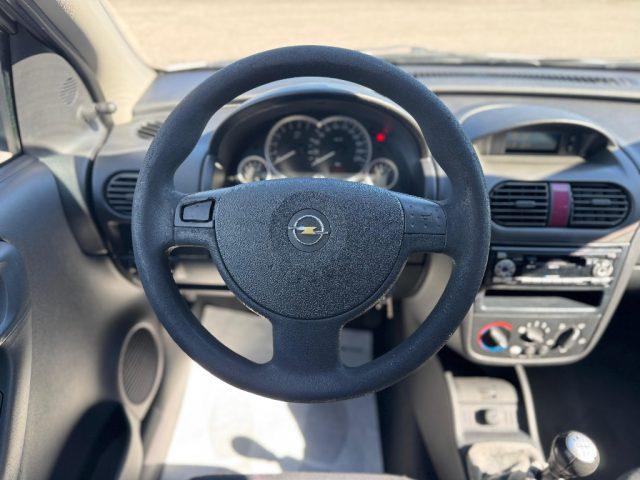 OPEL Corsa 1.2i 16V cat 3 P CLUB *CLIMA*UNIPROP*