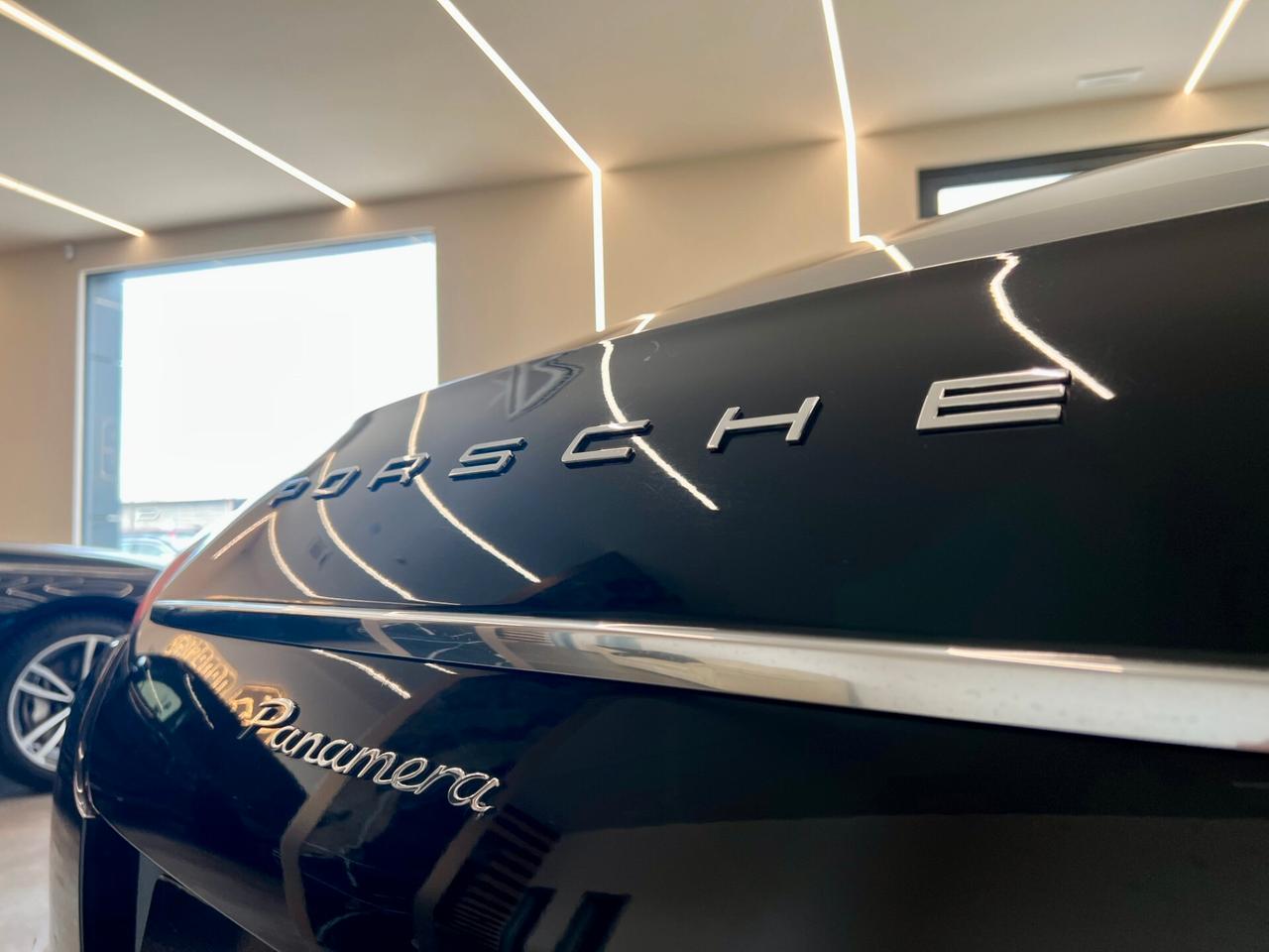 Porsche Panamera 3.0 Diesel