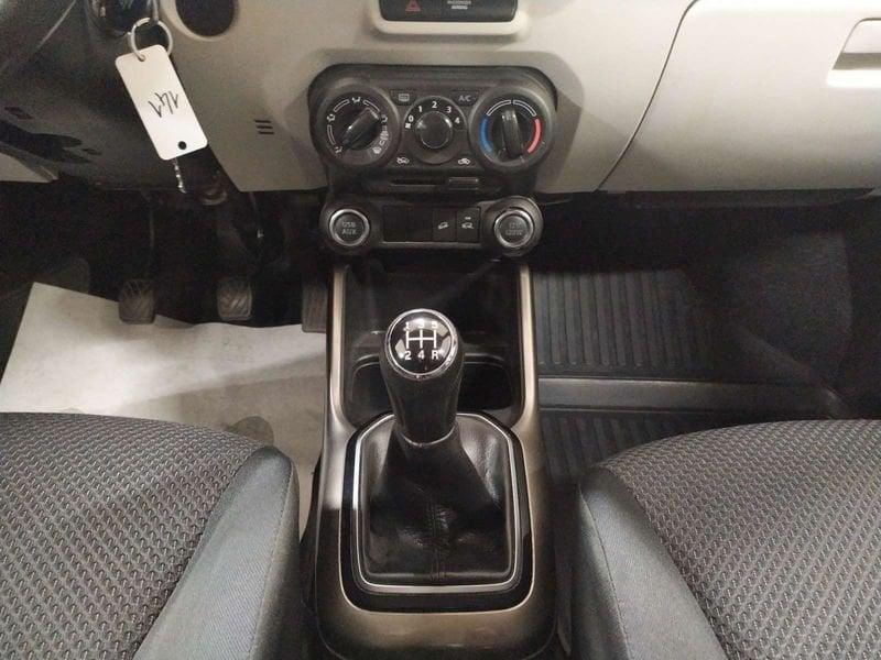 Suzuki Ignis 1.2 dualjet Top 4wd allgrip