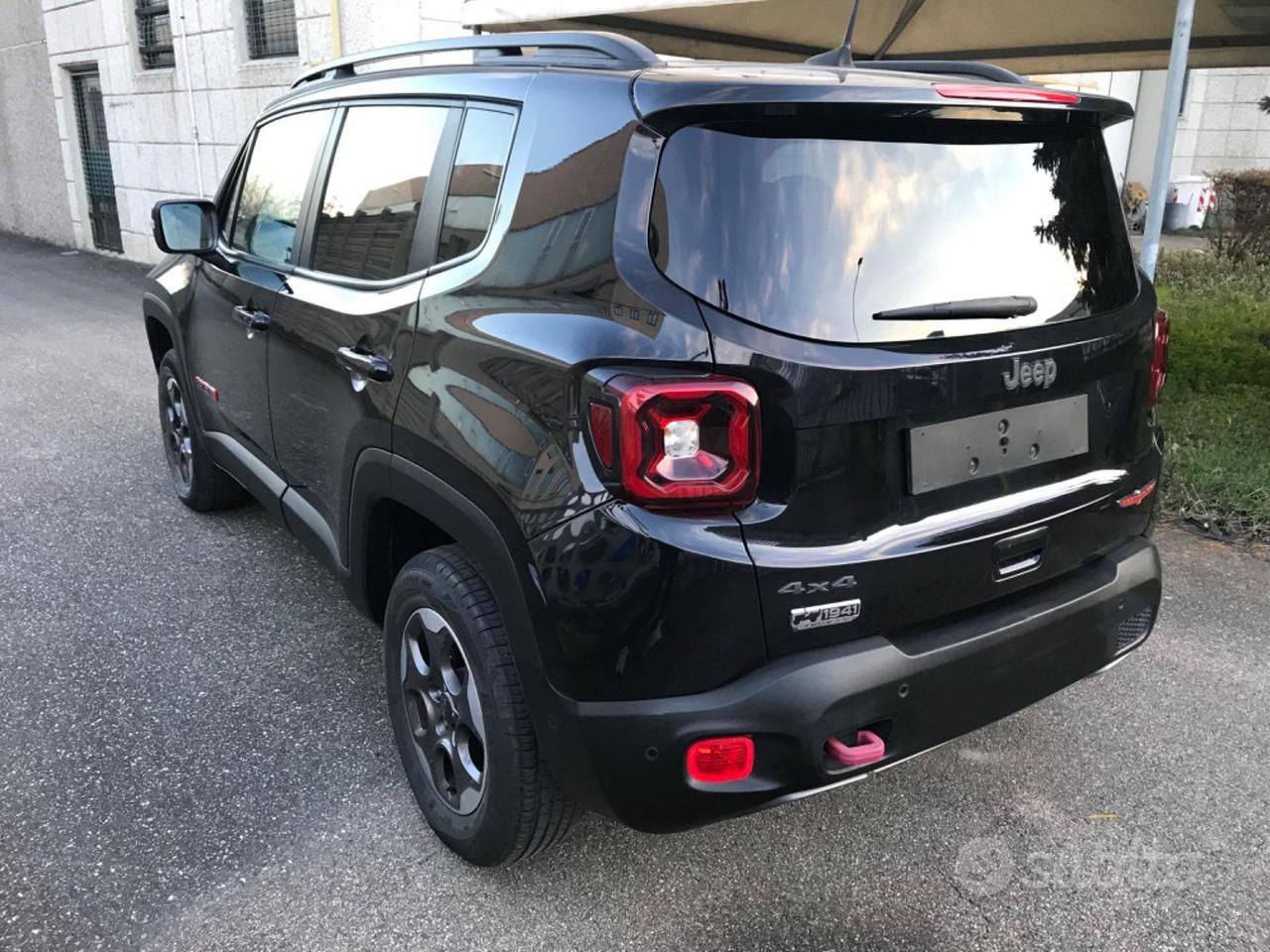 Jeep Renegade 2.0 Mjt 170CV 4WD Active Drive Low T