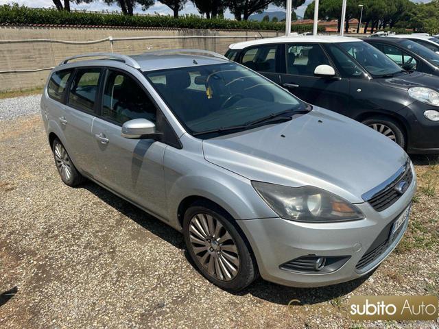 FORD Focus 1.6 TDCi (110CV) SW Tit. DPF