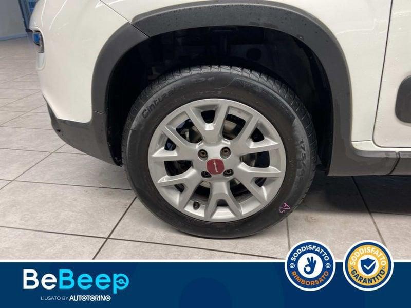 FIAT Panda 0.9 T.AIR T. 4X4 S&S 85CV MY18