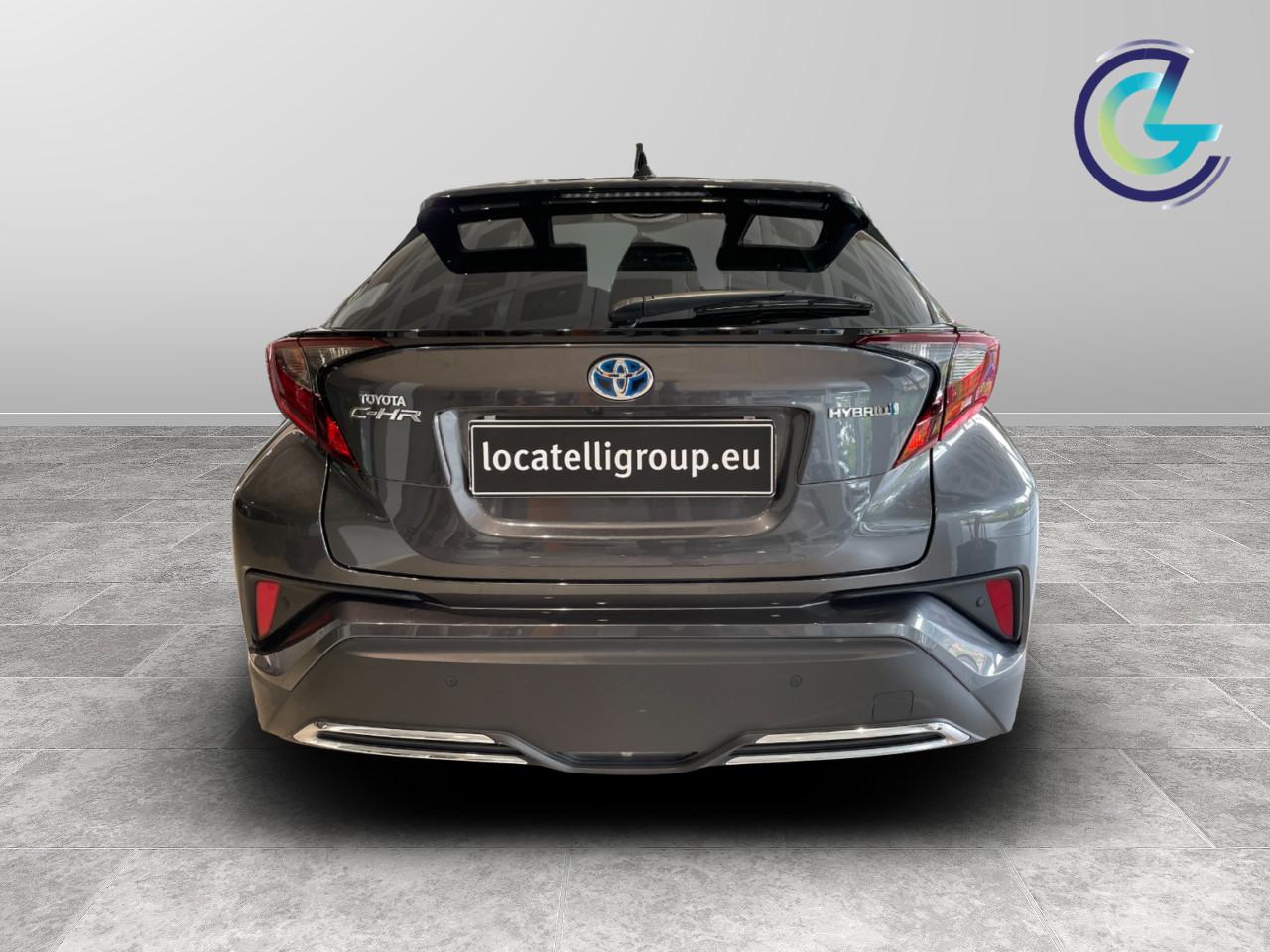 TOYOTA C-HR I - C-HR 1.8h Lounge 2wd e-cvt