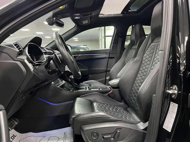 Audi RS Q3 Q3 Sportback RS 2.5 quattro s-tronic ABT