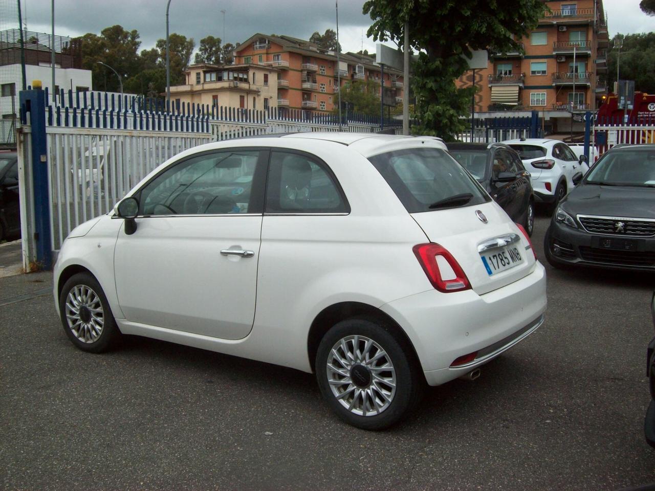 Fiat 500 1.0 Hybrid Dolcevita