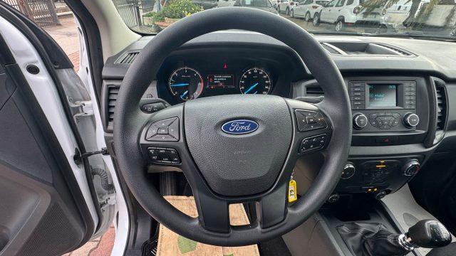 FORD Ranger 2.0 ECOBLUE SUPER CAB XL 4 POSTI 4WD INSER. MANUAL