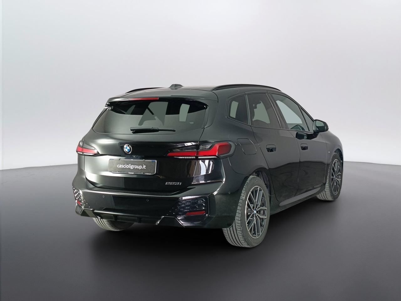 BMW Serie 2 U06 Active Tourer - 223i Active Tourer mhev 48V Msport auto